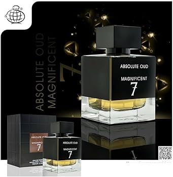  Fragrance World - Absolute Oud Magnificent 7 Eau De Parfum 100 ML